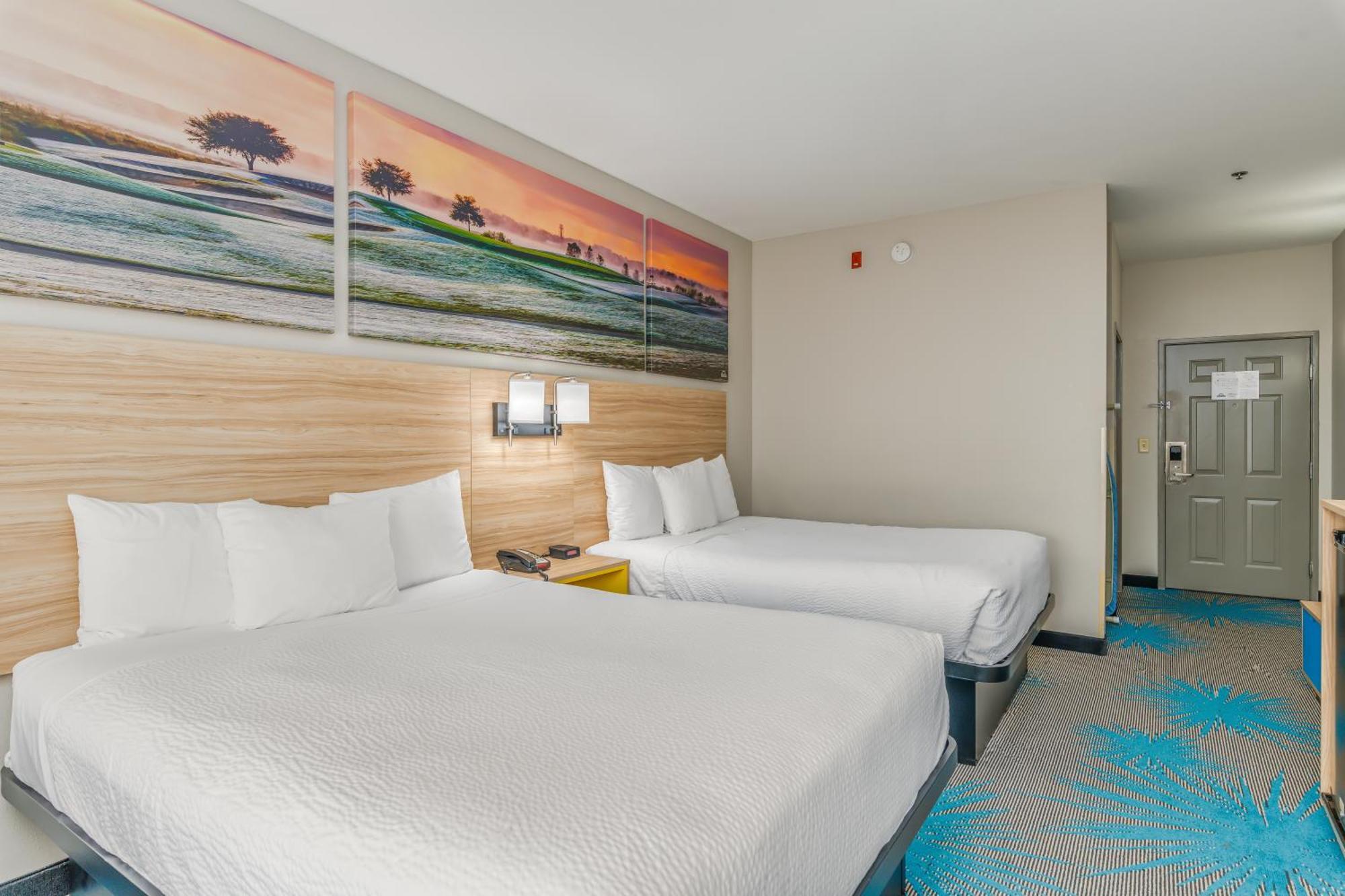 Days Inn & Suites By Wyndham Prattville-Montgomery Екстер'єр фото