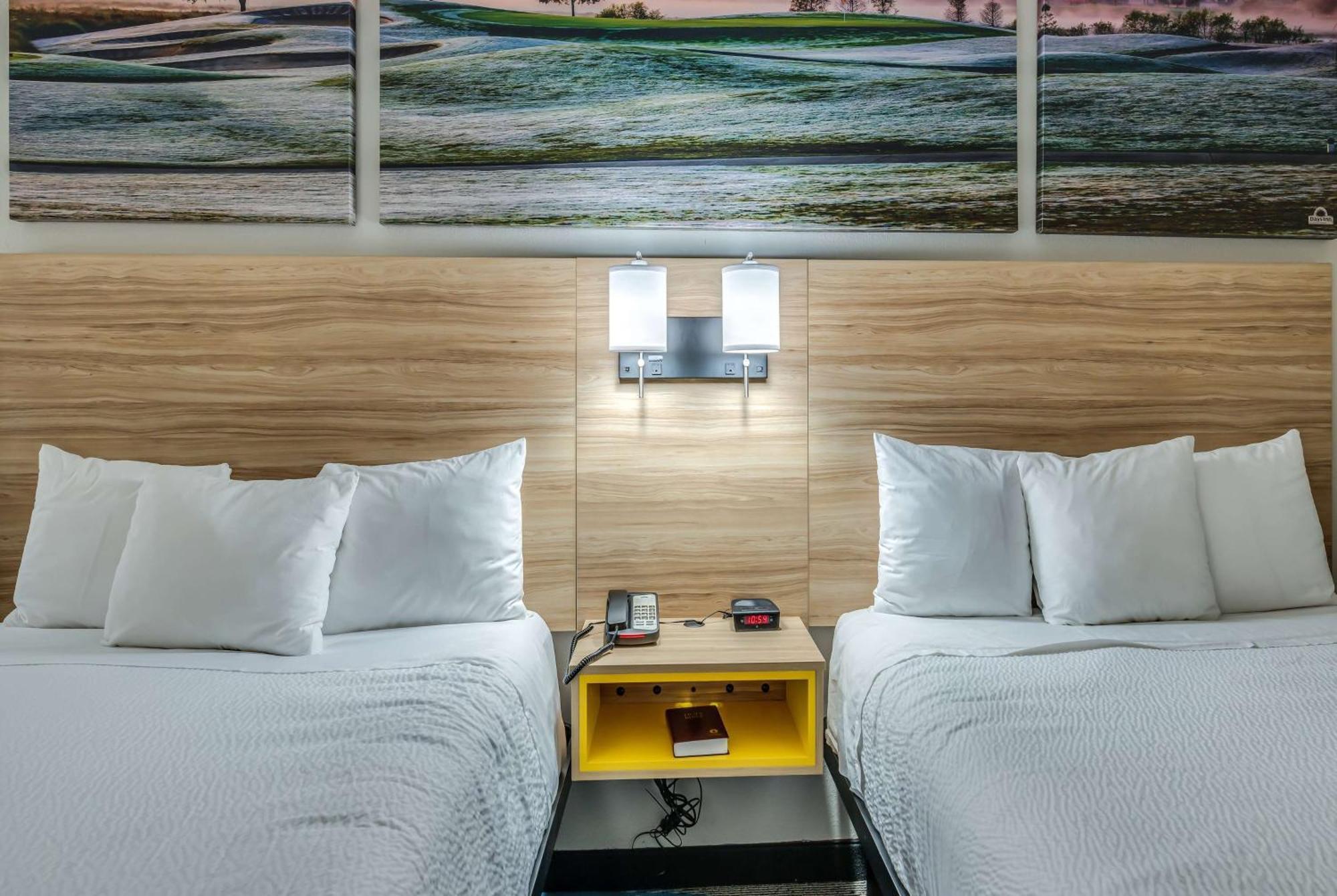 Days Inn & Suites By Wyndham Prattville-Montgomery Екстер'єр фото